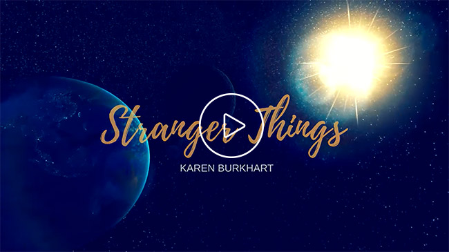 Karen Burkhart - Feature Music Video