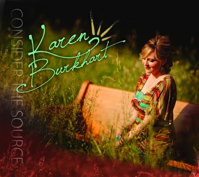 Consider The Source - Album Cover